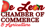 De Leon Chamber logo