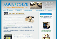 Aqua Solve Cleaning