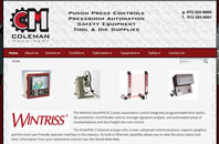 Coleman Machinery