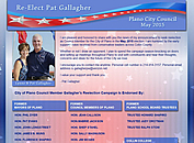 Pat Gallagher for Plano City Council