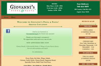 Giovanni's Pizza & Pasta