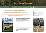 Save Cross Timbers
