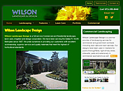 Wilson Landscape Design